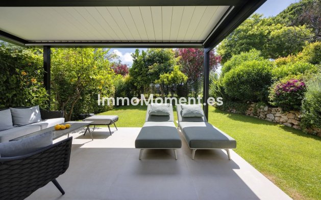 Revente - Villa individuelle - Marbella - Nueva Andalucía