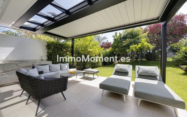 Revente - Villa individuelle - Marbella - Nueva Andalucía