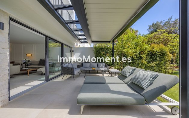 Revente - Villa individuelle - Marbella - Nueva Andalucía