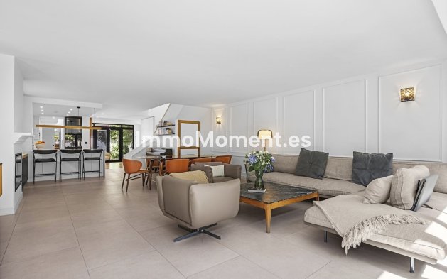 Revente - Villa individuelle - Marbella - Nueva Andalucía