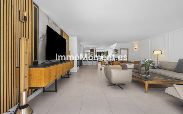 Revente - Villa individuelle - Marbella - Nueva Andalucía