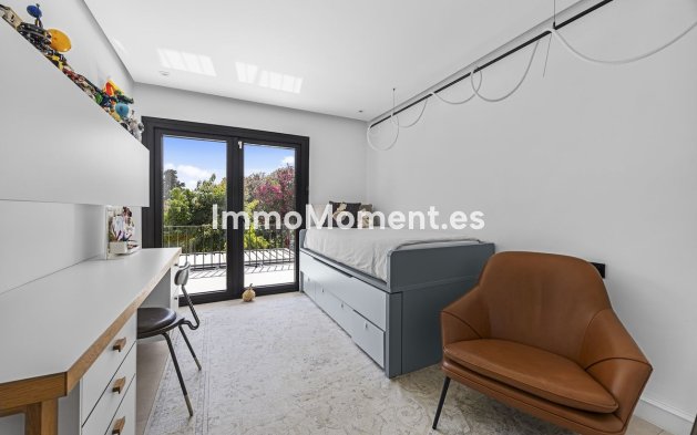 Revente - Villa individuelle - Marbella - Nueva Andalucía