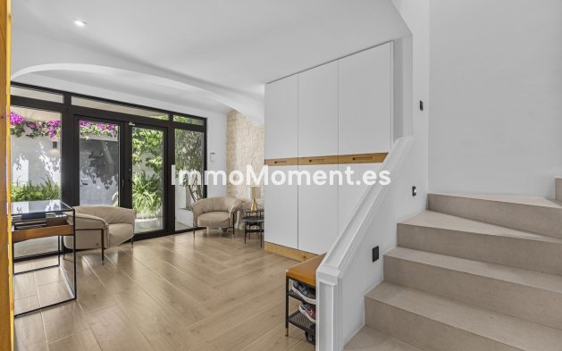 Revente - Villa individuelle - Marbella - Nueva Andalucía