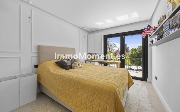 Revente - Villa individuelle - Marbella - Nueva Andalucía