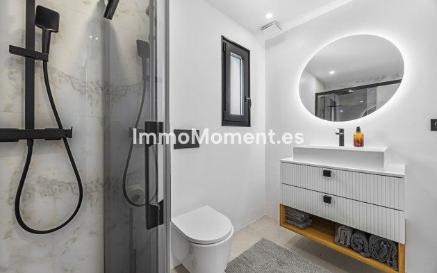 Revente - Villa individuelle - Marbella - Nueva Andalucía