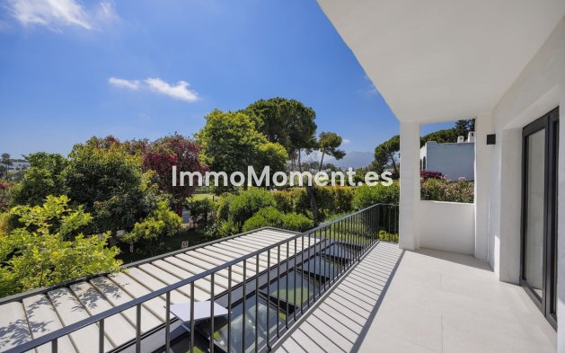 Revente - Villa individuelle - Marbella - Nueva Andalucía