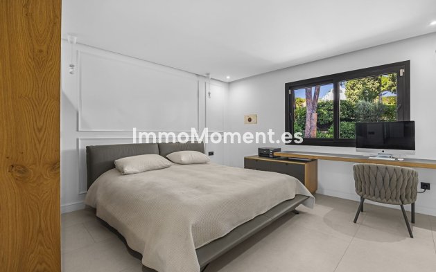 Revente - Villa individuelle - Marbella - Nueva Andalucía