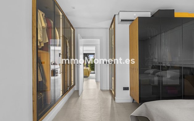 Revente - Villa individuelle - Marbella - Nueva Andalucía