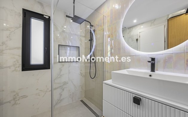 Revente - Villa individuelle - Marbella - Nueva Andalucía