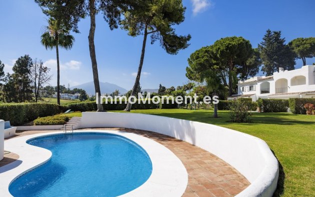 Revente - Villa individuelle - Marbella - Nueva Andalucía