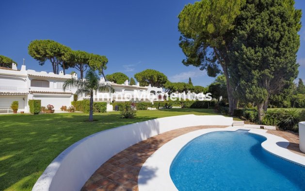 Revente - Villa individuelle - Marbella - Nueva Andalucía