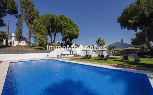 Revente - Villa individuelle - Marbella - Nueva Andalucía