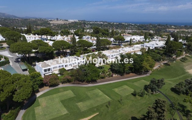 Revente - Villa individuelle - Marbella - Nueva Andalucía