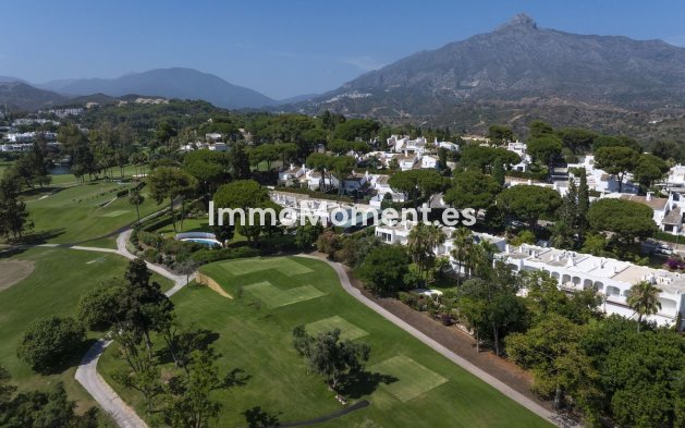 Revente - Villa individuelle - Marbella - Nueva Andalucía