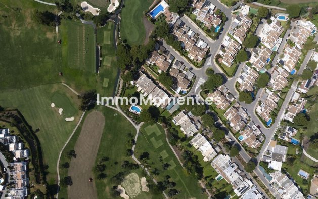 Revente - Villa individuelle - Marbella - Nueva Andalucía