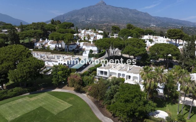 Revente - Villa individuelle - Marbella - Nueva Andalucía