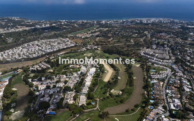 Revente - Villa individuelle - Marbella - Nueva Andalucía