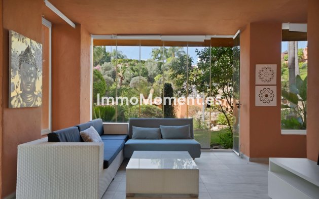 Bestaande woning - Appartement - Marbella - Marbella Centro