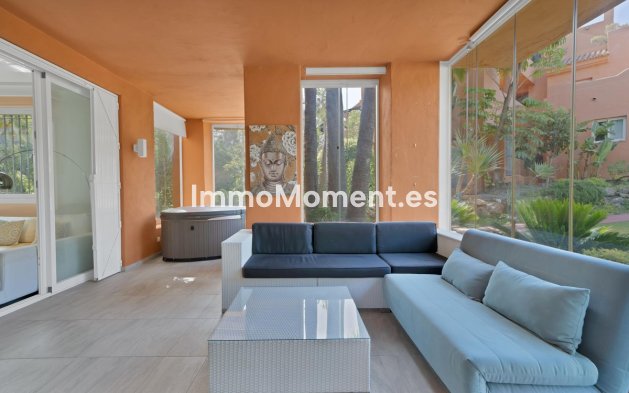 Bestaande woning - Appartement - Marbella - Marbella Centro