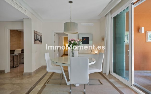 Bestaande woning - Appartement - Marbella - Marbella Centro