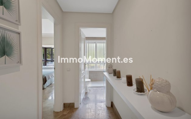 Bestaande woning - Appartement - Marbella - Marbella Centro