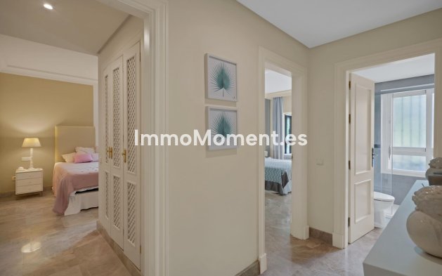 Bestaande woning - Appartement - Marbella - Marbella Centro