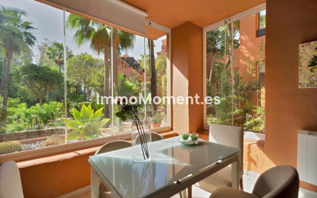 Bestaande woning - Appartement - Marbella - Marbella Centro