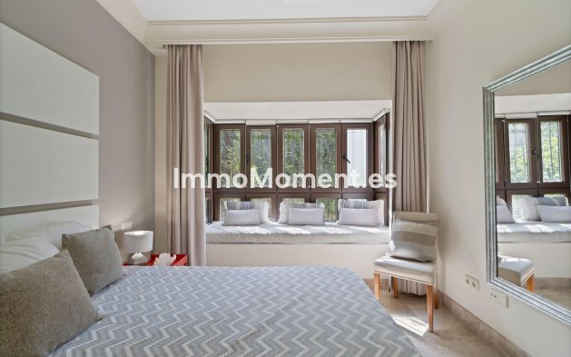 Bestaande woning - Appartement - Marbella - Marbella Centro