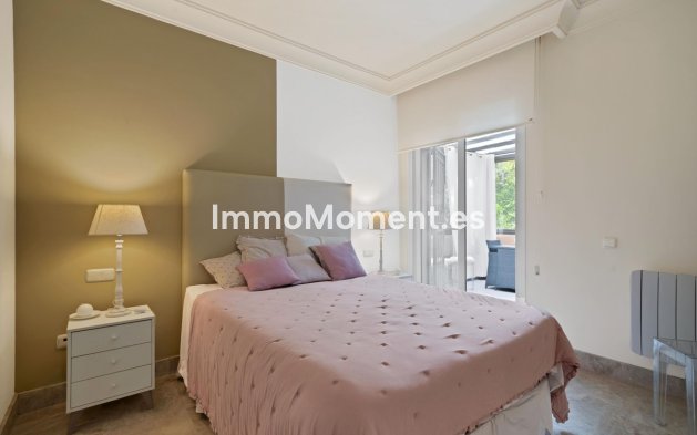 Bestaande woning - Appartement - Marbella - Marbella Centro