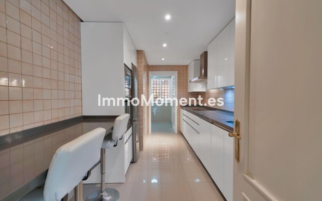 Bestaande woning - Appartement - Marbella - Marbella Centro