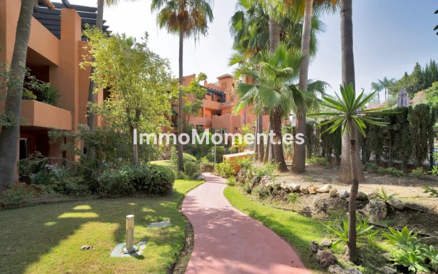 Bestaande woning - Appartement - Marbella - Marbella Centro