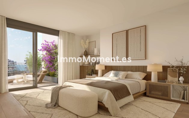 Construction neuve - Appartement - Villajoyosa - La Vila Joiosa
