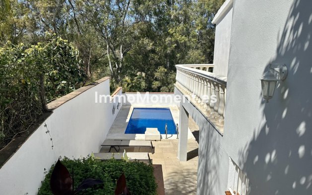 Resale - Detached villa - Marbella - El Rosario