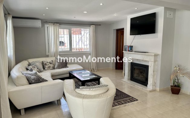 Resale - Detached villa - Marbella - El Rosario