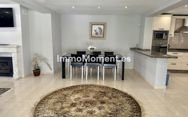 Resale - Detached villa - Marbella - El Rosario