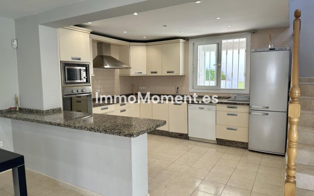 Resale - Detached villa - Marbella - El Rosario