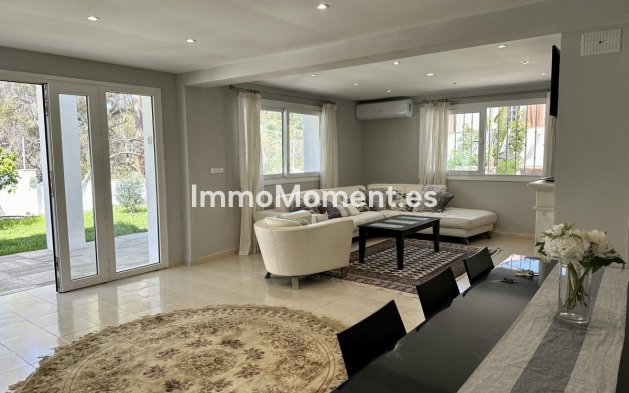 Resale - Detached villa - Marbella - El Rosario