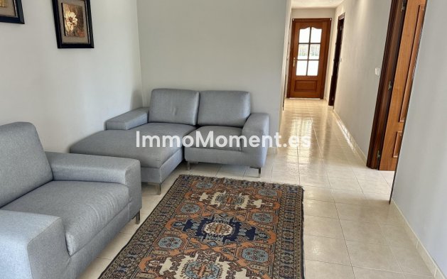 Resale - Detached villa - Marbella - El Rosario