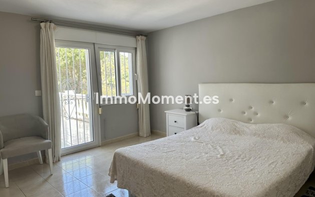 Resale - Detached villa - Marbella - El Rosario