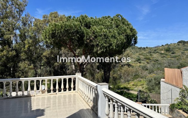 Resale - Detached villa - Marbella - El Rosario