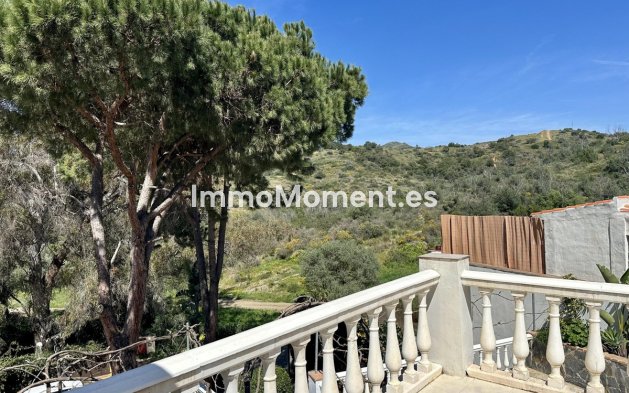 Resale - Detached villa - Marbella - El Rosario