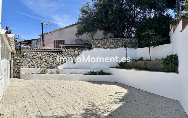 Resale - Detached villa - Marbella - El Rosario