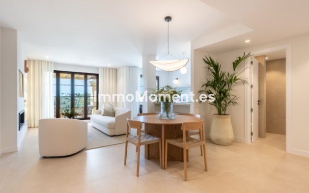 Revente - Appartement - Benahavís - Benahavís Centro