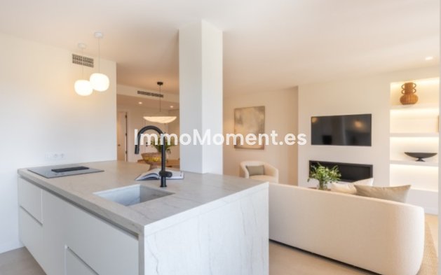 Revente - Appartement - Benahavís - Benahavís Centro