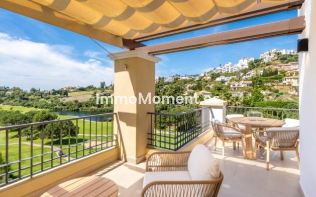 Revente - Appartement - Benahavís - Benahavís Centro