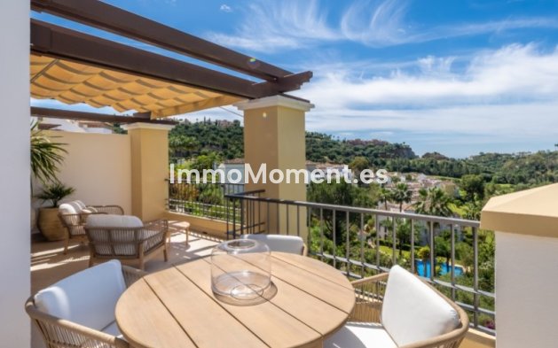 Revente - Appartement - Benahavís - Benahavís Centro