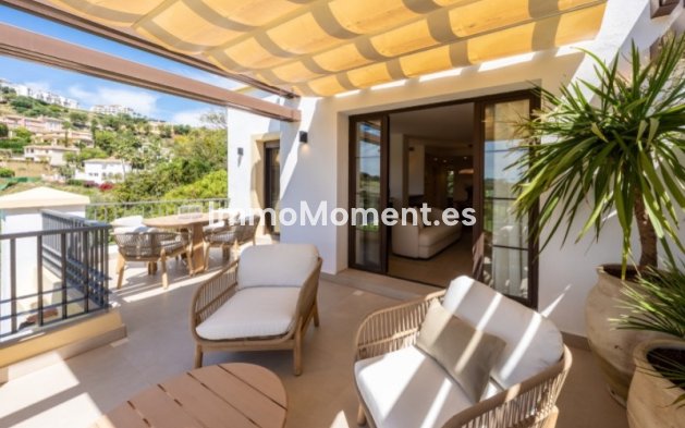 Revente - Appartement - Benahavís - Benahavís Centro
