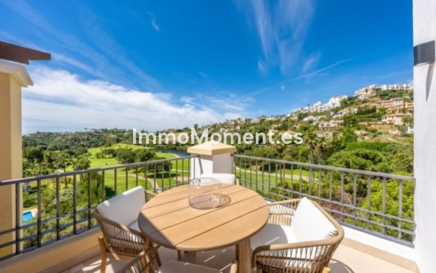 Revente - Appartement - Benahavís - Benahavís Centro