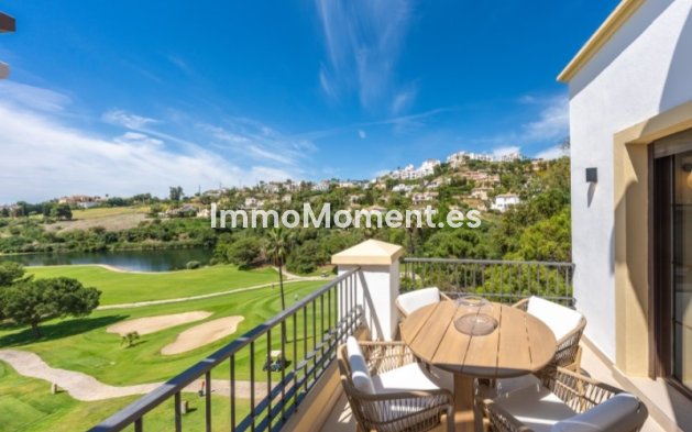Revente - Appartement - Benahavís - Benahavís Centro