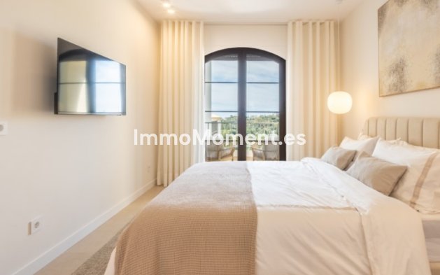 Revente - Appartement - Benahavís - Benahavís Centro